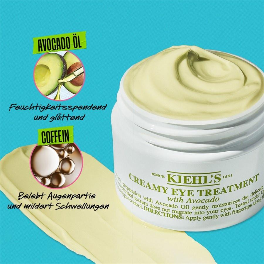 Kiehl's Creamy Eye Treatment with Avocado Riesige Rabatte