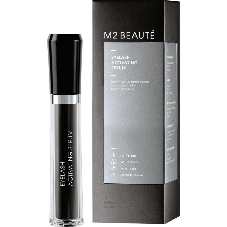 M2 BEAUTÉ Eyelash Activating Serum 50% Rabatt mit kostenlosem Versand