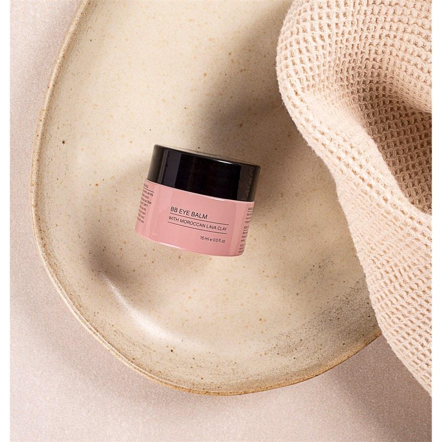 Augen & Lippenpflege BB Eye Balm von Rosental Organics Auslauf