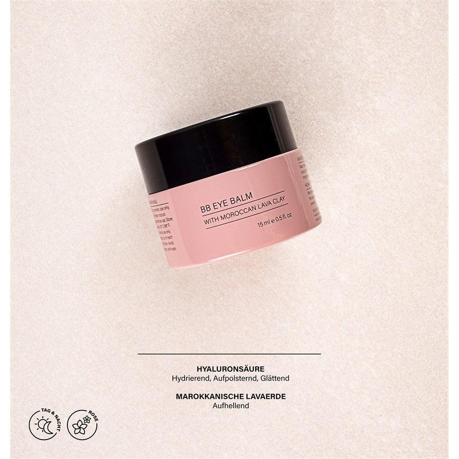 Augen & Lippenpflege BB Eye Balm von Rosental Organics Auslauf
