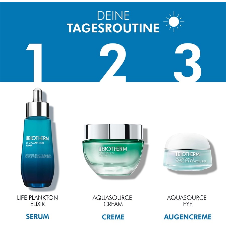 Aquasource Eye Revitalizer von Biotherm Angebote