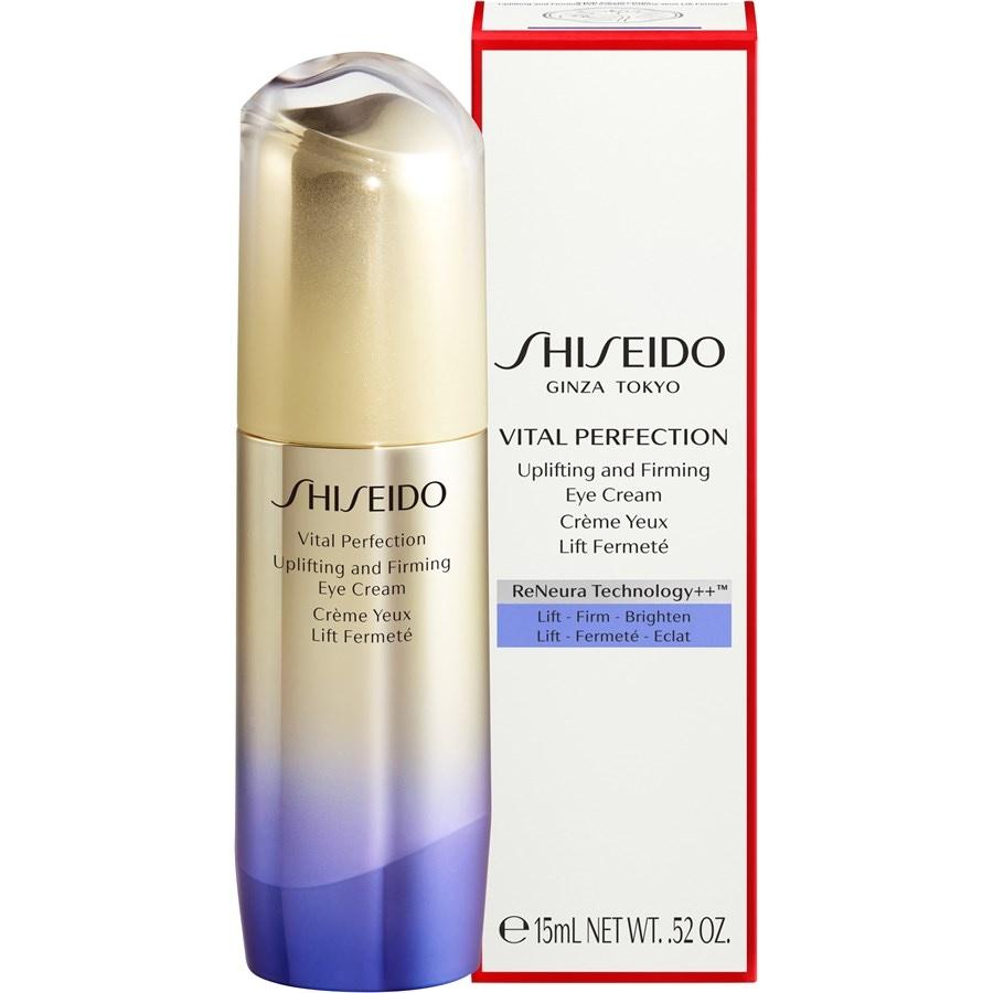 Vital Perfection Uplifting and Firming Eye Cream von Shiseido Schlussverkauf