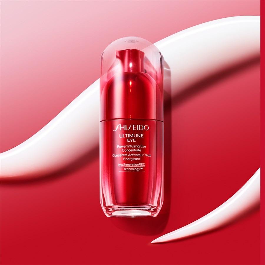 Ultimune Power Infusing Eye Concentrate von Shiseido Meist gekauft