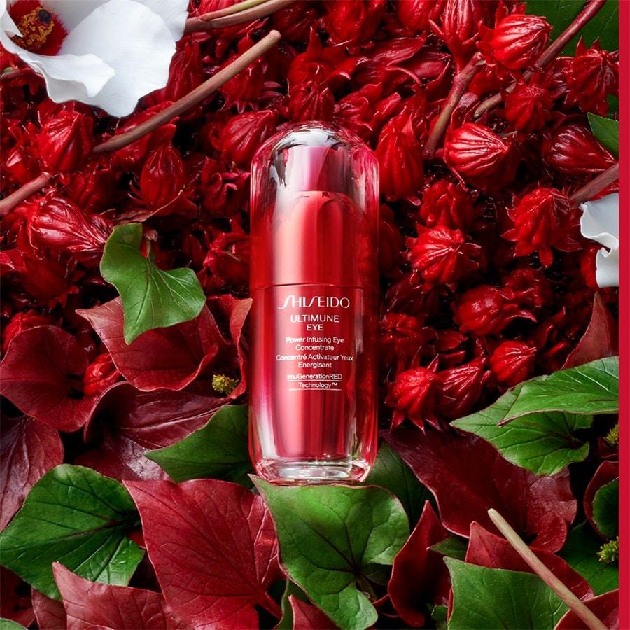 Ultimune Power Infusing Eye Concentrate von Shiseido Meist gekauft