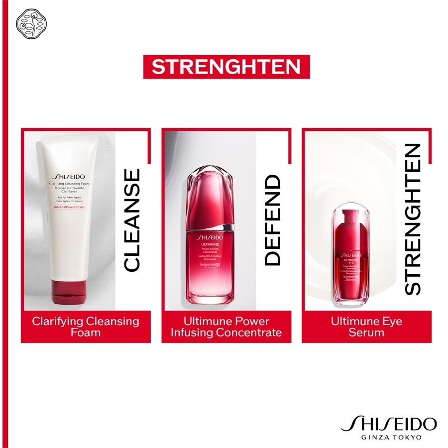 Ultimune Power Infusing Eye Concentrate von Shiseido Meist gekauft