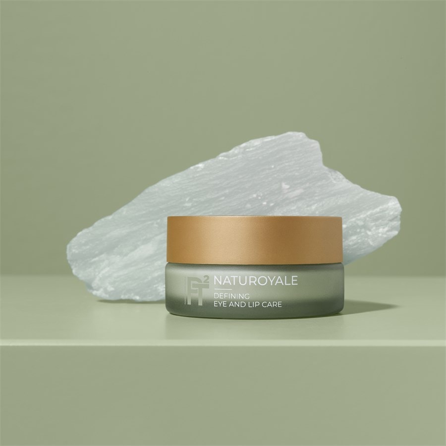 NATUROYALE Defining Eye and Lip Care von ANNEMARIE BÖRLIND Kostenloser Versand