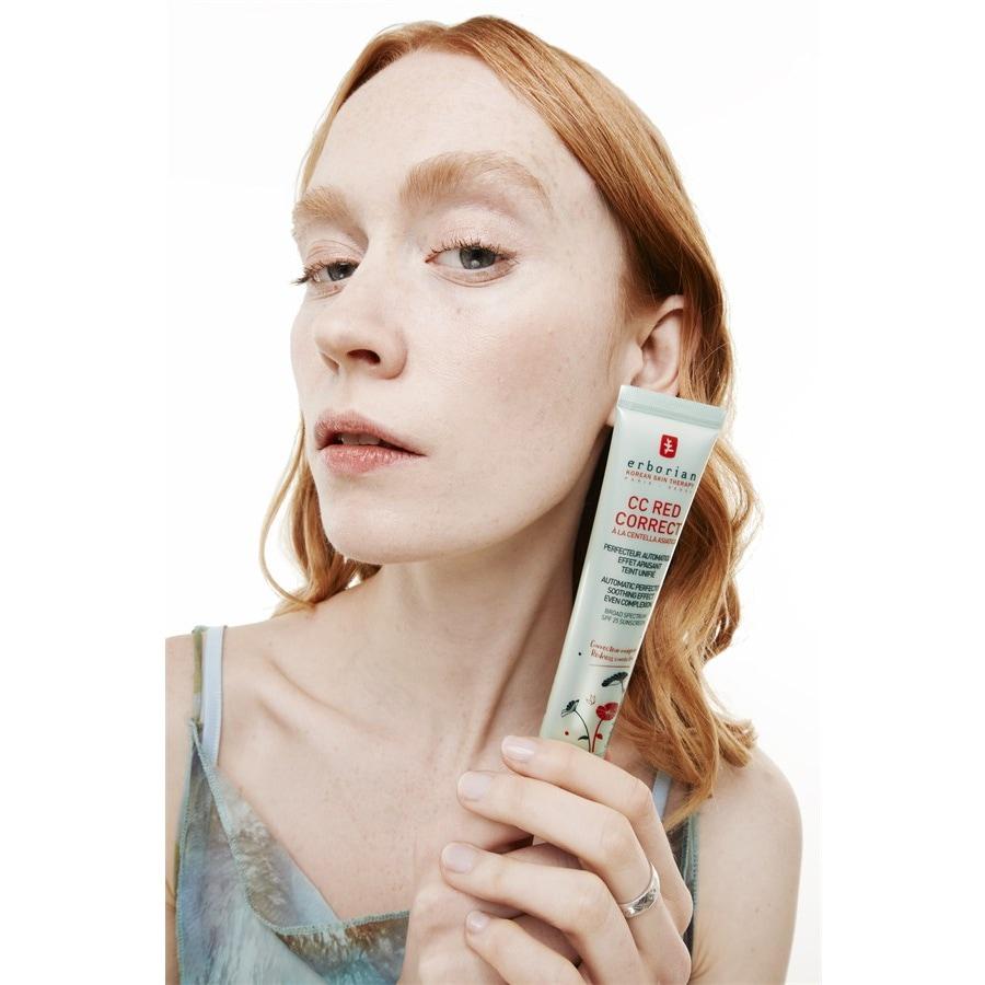 BB & CC Creams CC Red Correct Crème von Erborian Großer Ausverkauf