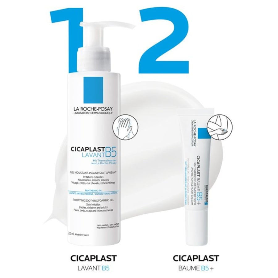 Gesichtspflege Cicaplast Baume B5+ von La Roche Posay Weihnachtsangebot