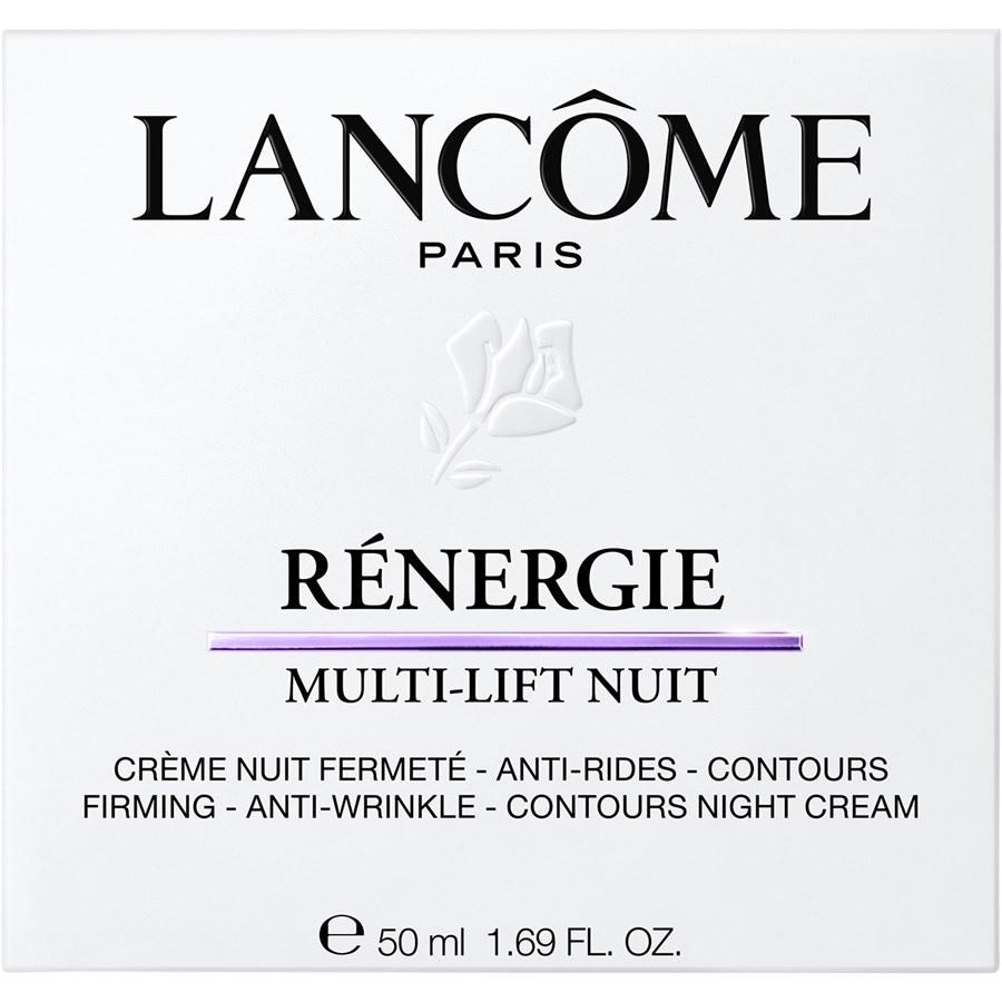 Nachtcreme Rénergie Nuit Multi-Lift von Lancôme Muttertagsangebot