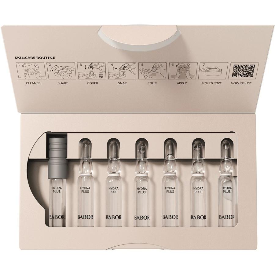 Ampoule Concentrates Hydra Plus 7 Ampoules von BABOR Vatertagsangebot