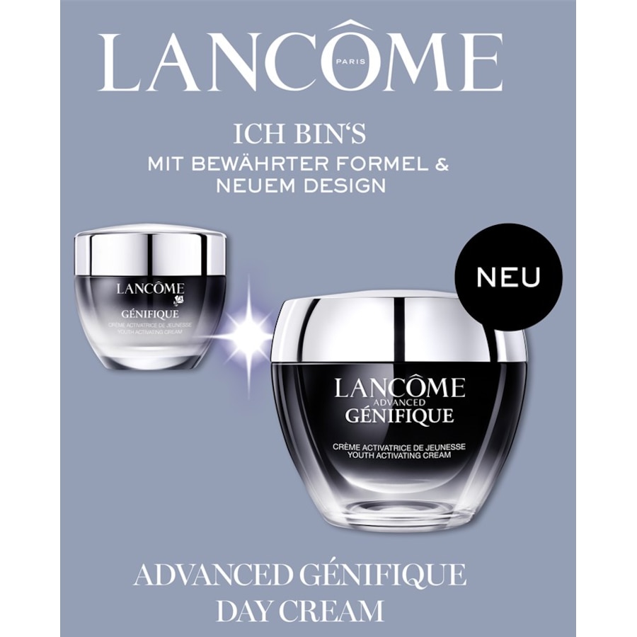 Anti-Aging Génifique Youth Activating Crème von Lancôme Zeitlich begrenztes Angebot