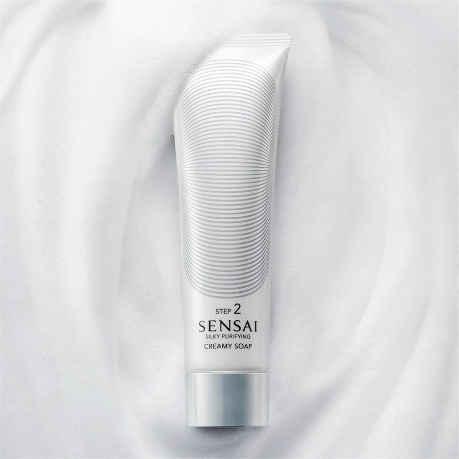 Silky Purifying Creamy Soap von SENSAI Große Rabatte