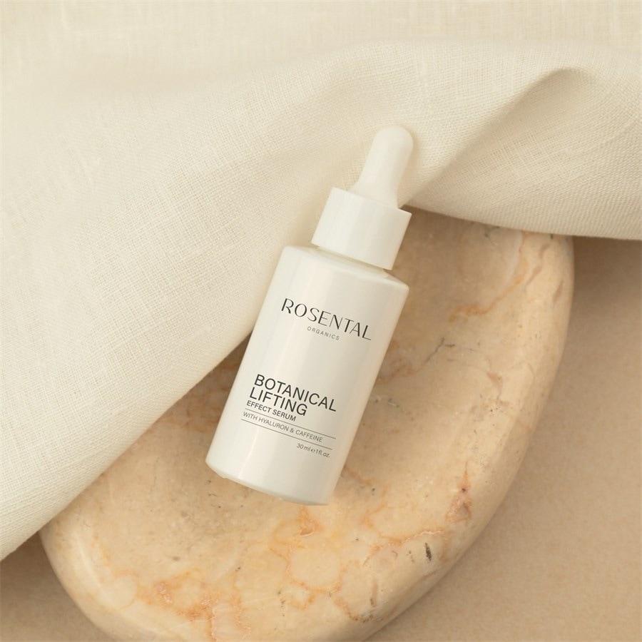 Seren & Öle Botanical Lifting Effect Hyaluron Serum von Rosental Organics Neuheiten