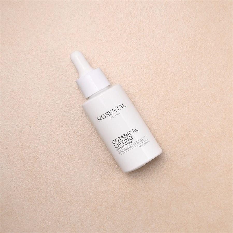 Seren & Öle Botanical Lifting Effect Hyaluron Serum von Rosental Organics Neuheiten