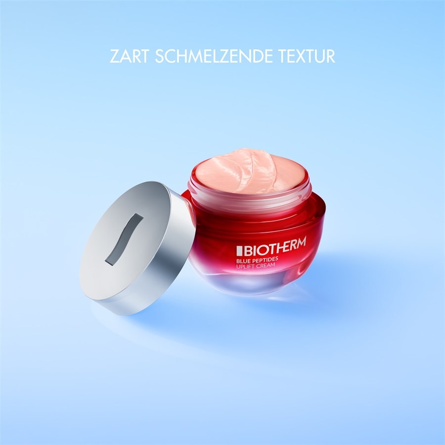 Blue Therapy Blue Peptides Uplift Cream von Biotherm Wochenangebot