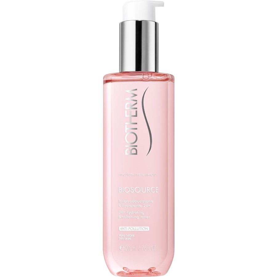 Biosource 24h Hydrating & Softening Toner für trockene Haut von Biotherm Begrenzte Freigabe