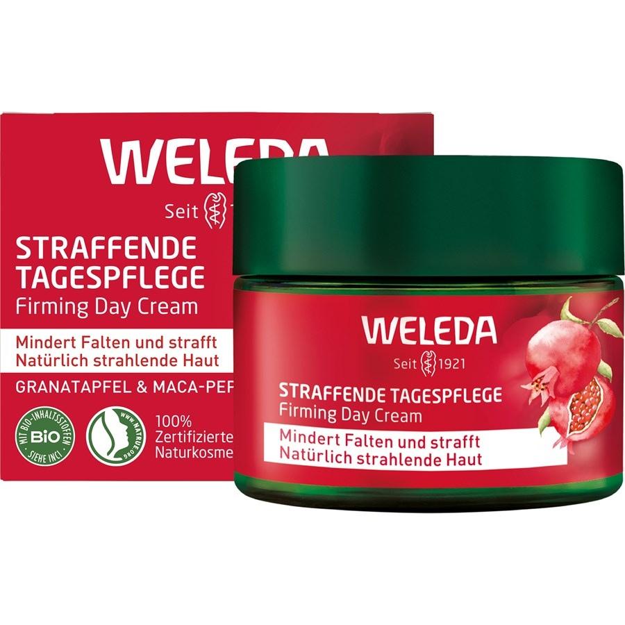 Weleda Straffende Tagespflege Granatapfel & Maca-Peptide Letzte 3 Tage