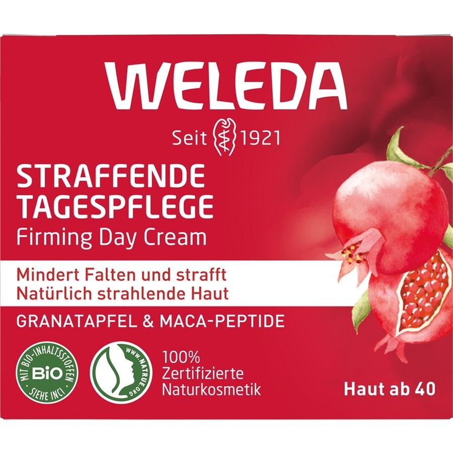 Weleda Straffende Tagespflege Granatapfel & Maca-Peptide Letzte 3 Tage