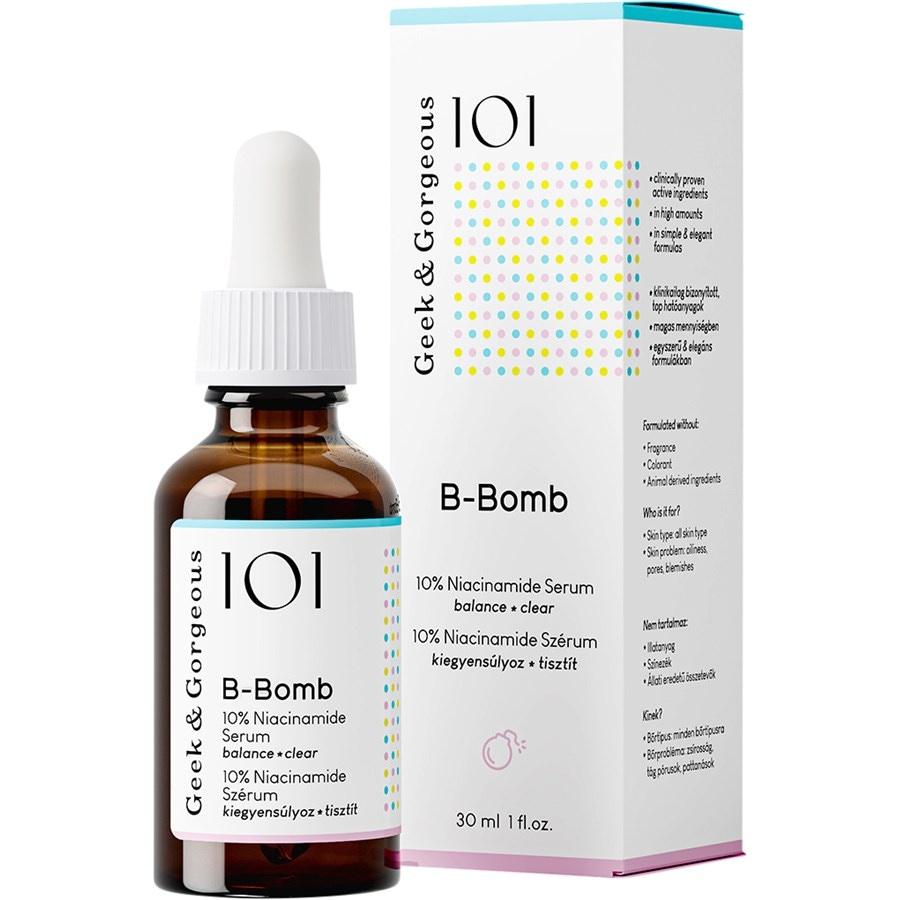 101 Actives B-Bomb Serum von Geek & Gorgeous Letzte 2 Tage