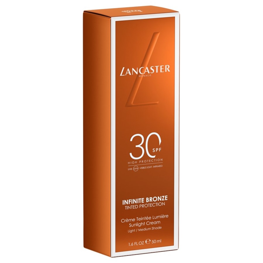 Infinite Bronzer Tinted Sunlight Cream SPF30 von Lancaster Zeitbegrenzte Promotion