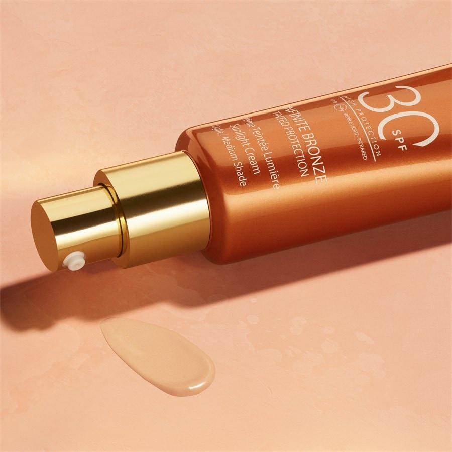 Infinite Bronzer Tinted Sunlight Cream SPF30 von Lancaster Zeitbegrenzte Promotion