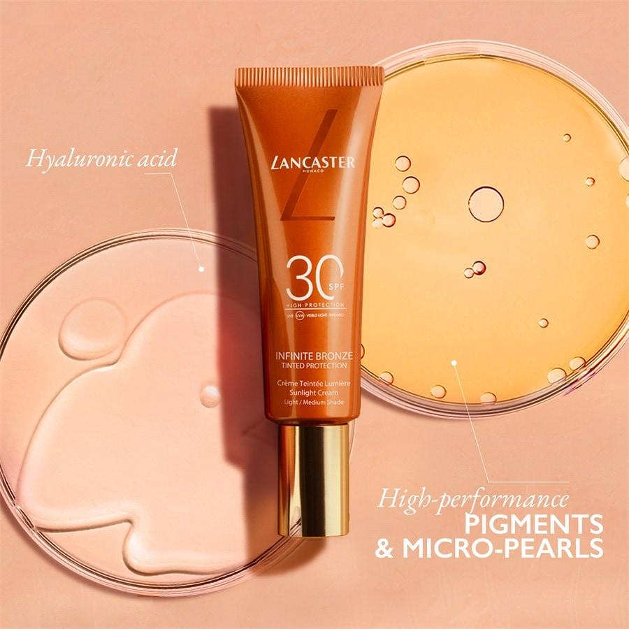 Infinite Bronzer Tinted Sunlight Cream SPF30 von Lancaster Zeitbegrenzte Promotion