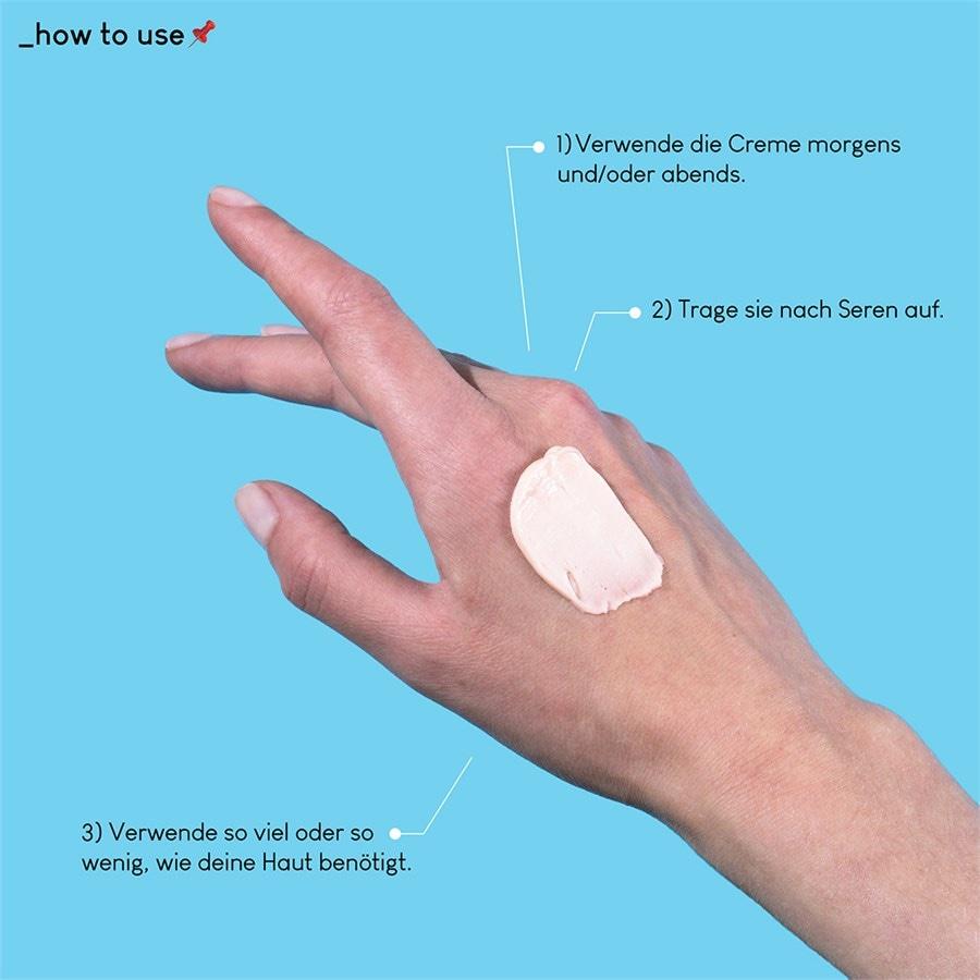 101 Basics Happier Barrier Moisturizer von Geek & Gorgeous Bis zu 50% Rabatt
