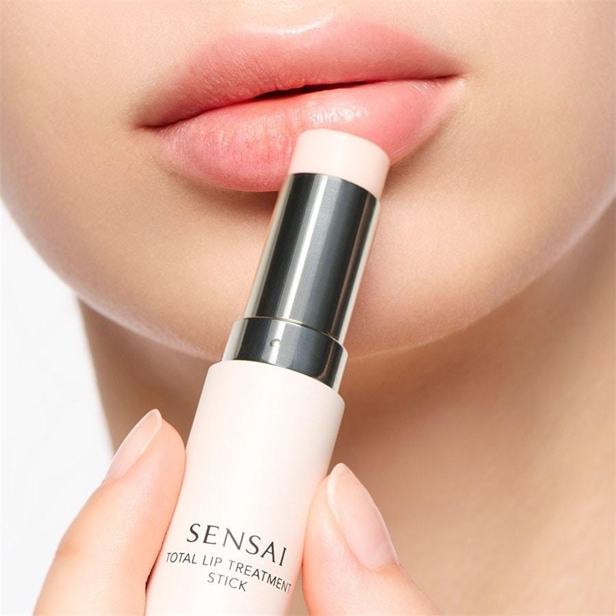 Lippenpflege Total Lip Treatment Stick von SENSAI Discount Store für neue Produkte