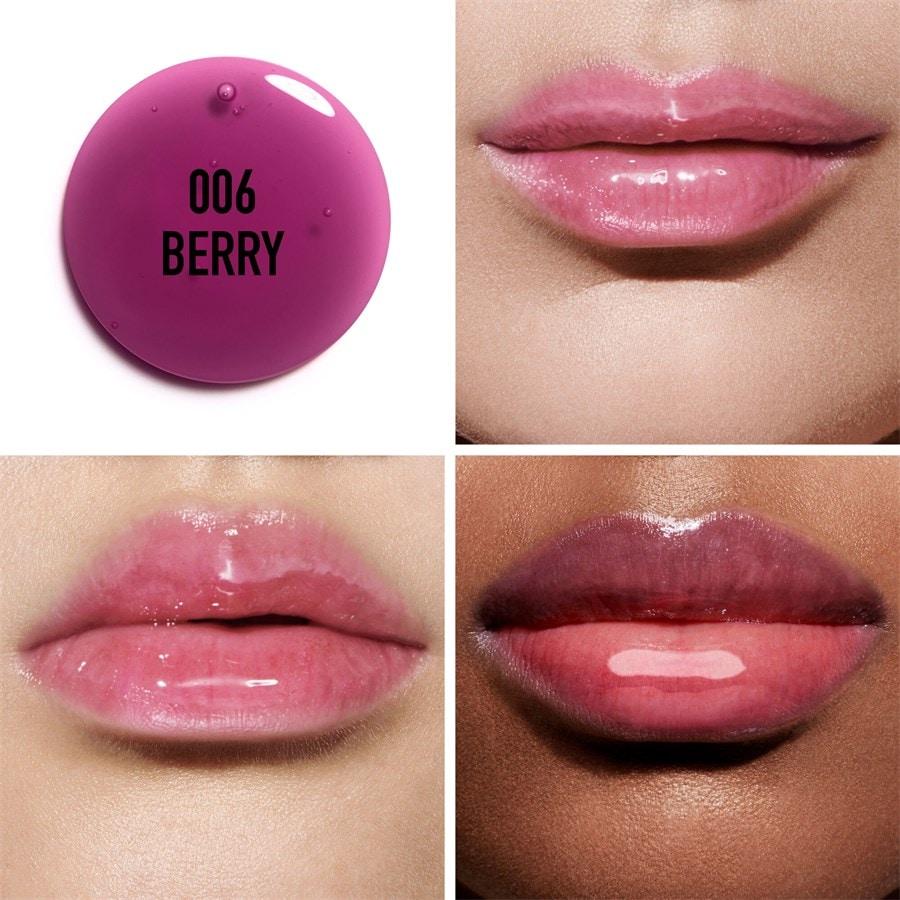 Gloss Dior Lip Glow Oil Nährendes Lippenöl mit Glossy-Finish – farbintensivierend von DIOR Super Rabatt