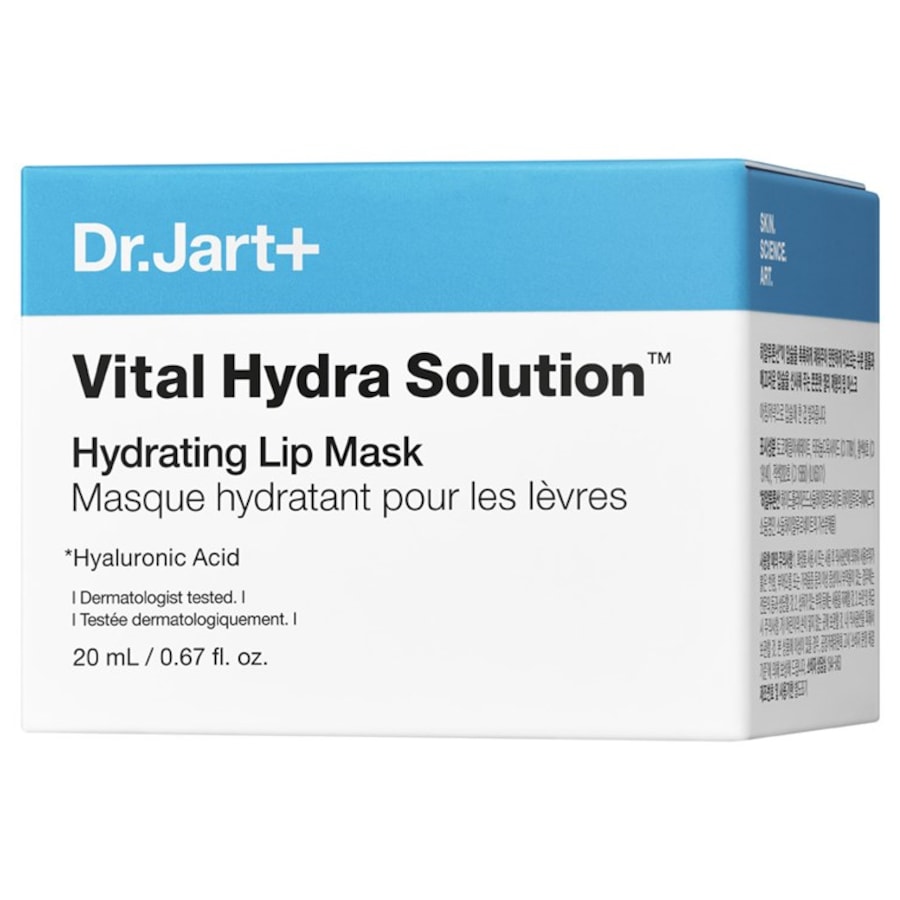 Vital Hydra Solution Hydrating Lip Mask Jelly Bear Edition von Dr. Jart+ Auslauf