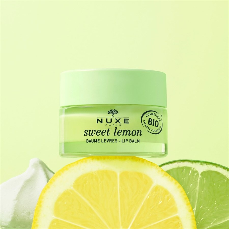 Lippenpflege Lip Balm - With Lemon Meringue Fragrance von Nuxe im Angebot