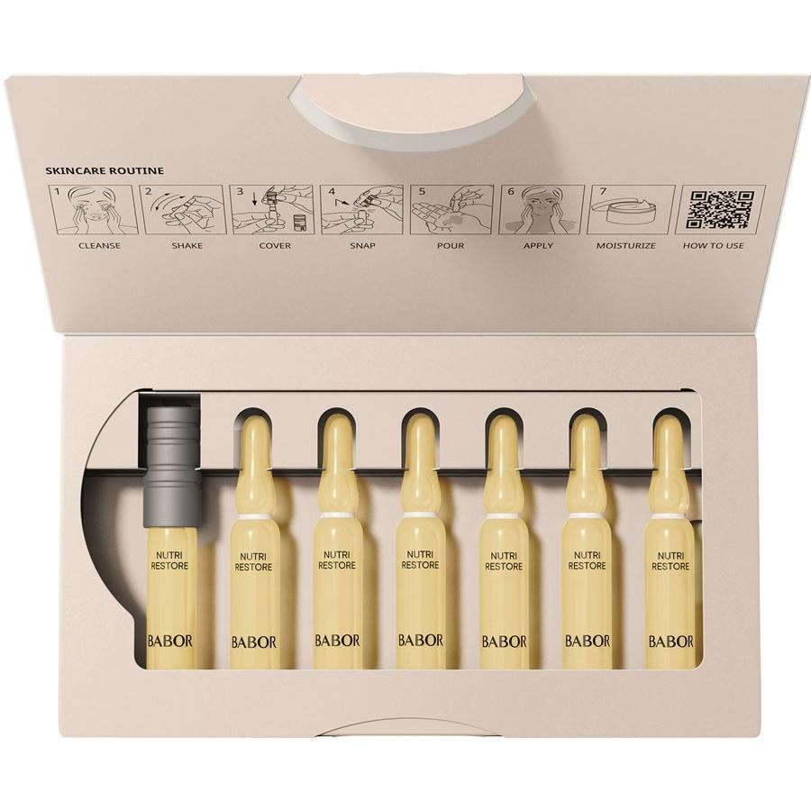 Ampoule Concentrates Nutri Restore 7 Ampoules von BABOR Meist gekauft