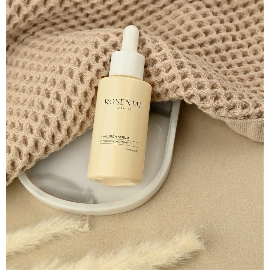 Seren & Öle Hyaluron Serum von Rosental Organics Kostenloser Versand