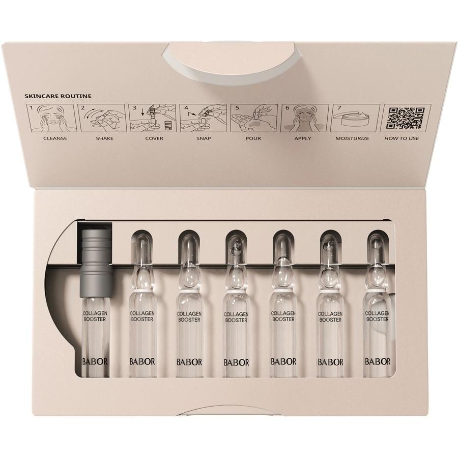Ampoule Concentrates Collagen Booster 7 Ampoules von BABOR Limitierter Zeitrabatt