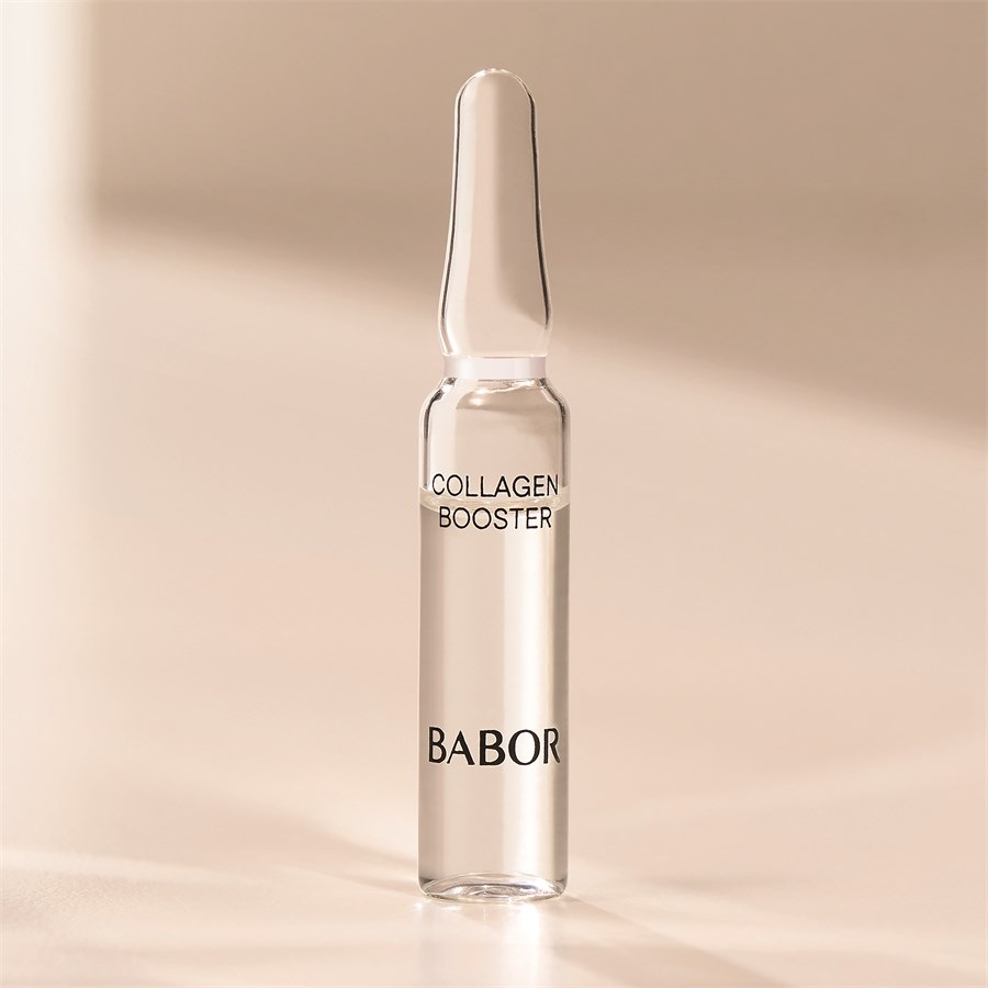 Ampoule Concentrates Collagen Booster 7 Ampoules von BABOR Limitierter Zeitrabatt