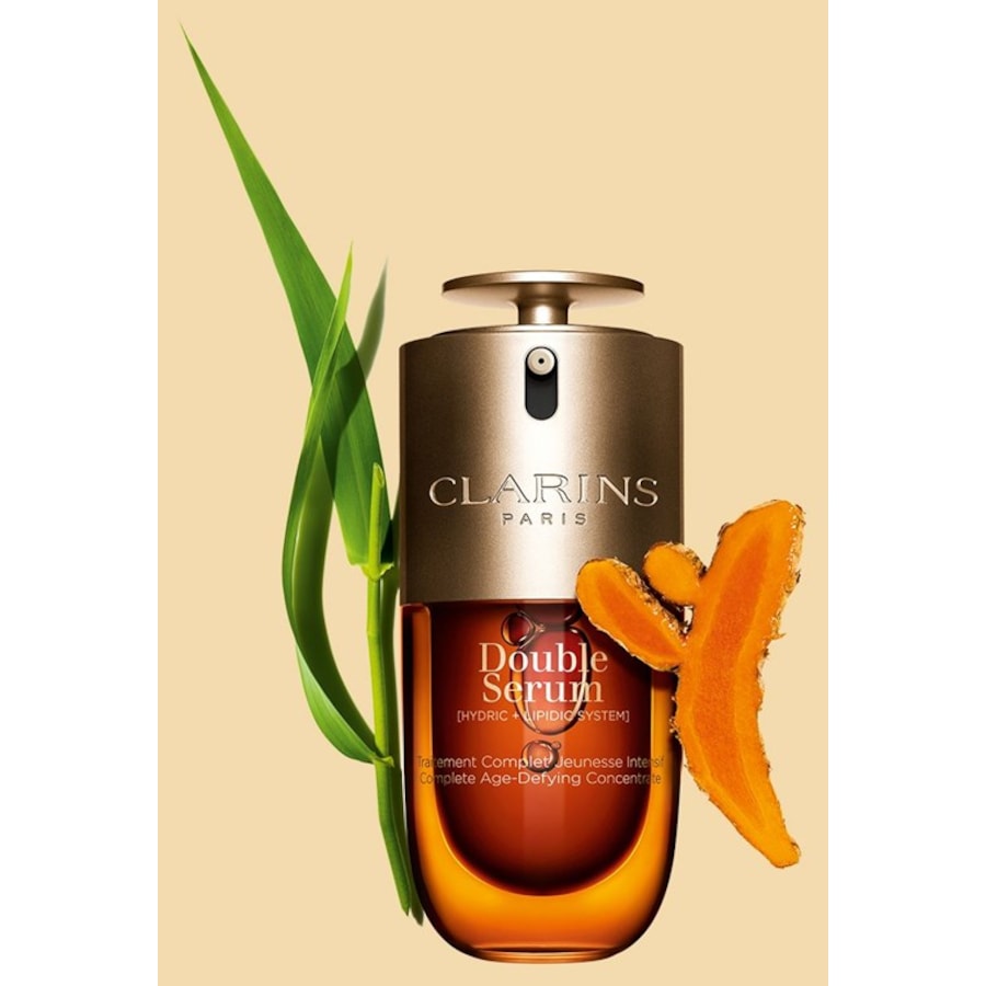 Pflegeserum Double Serum von CLARINS Sonderangebot