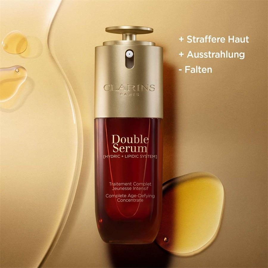 Pflegeserum Double Serum von CLARINS Sonderangebot