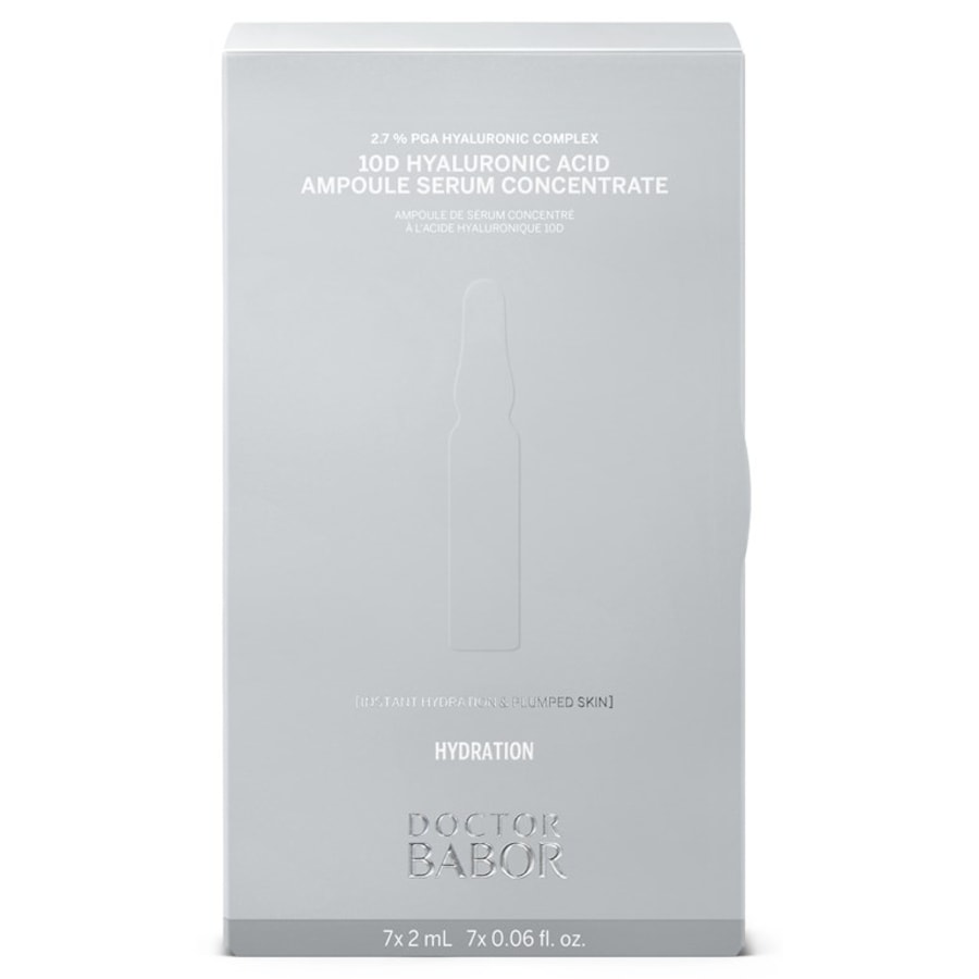 Ampoule Concentrates Hyaluronic Acid Power Serum Ampoules von BABOR Flash Sale