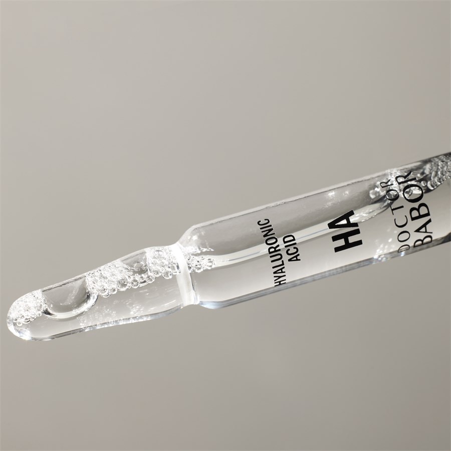 Ampoule Concentrates Hyaluronic Acid Power Serum Ampoules von BABOR Flash Sale