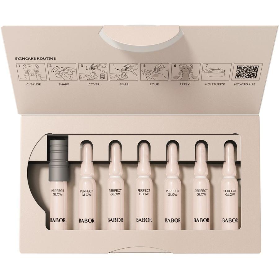 Ampoule Concentrates Perfect Glow 7 Ampoules von BABOR Online Shopping