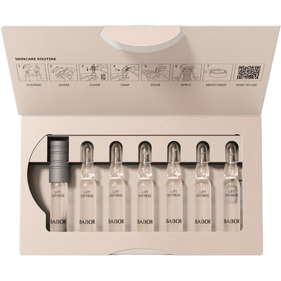 Ampoule Concentrates Lift Express 7 Ampoules von BABOR Exklusivangebot