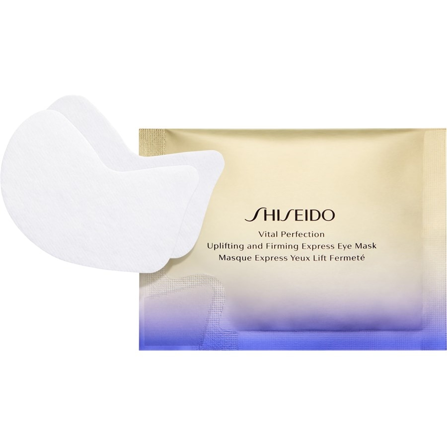 Vital Perfection Uplifting and Firming Express Eye Mask von Shiseido Weihnachtsangebot