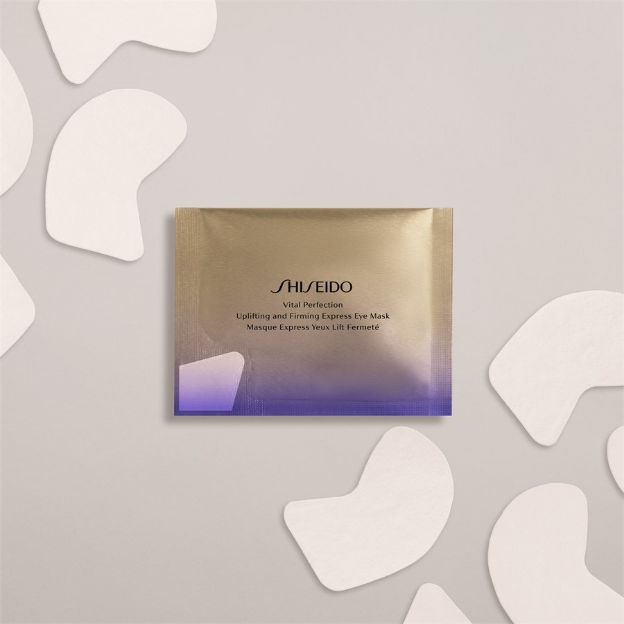 Vital Perfection Uplifting and Firming Express Eye Mask von Shiseido Weihnachtsangebot