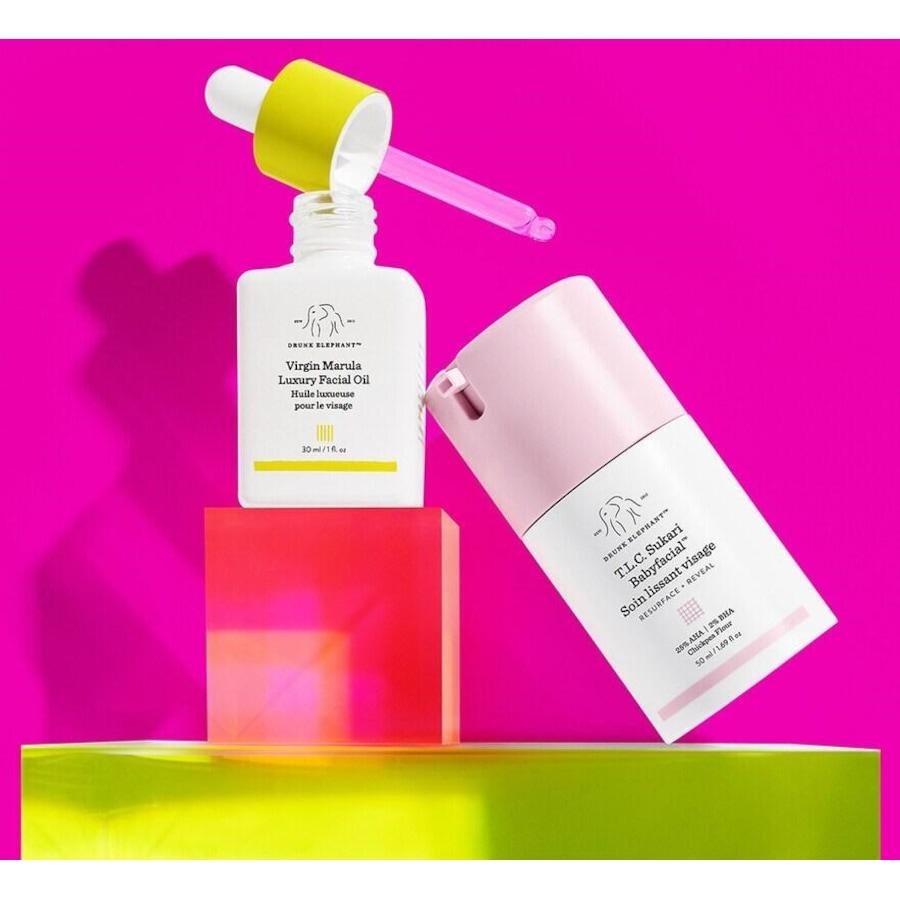 Drunk Elephant T.L.C. Sukari Babyfacial Lagerräumung