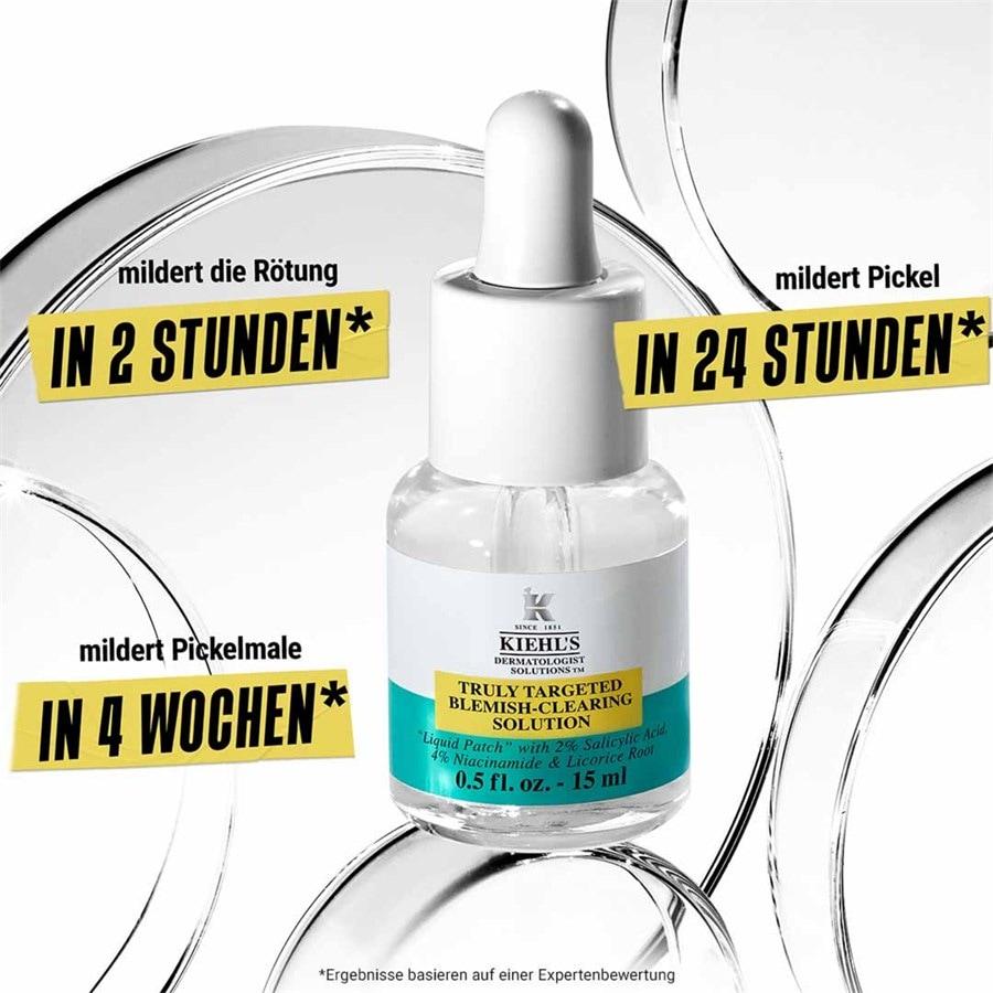 Kiehl's Truly Targeted Blemish Clearing Solution Heißer Verkauf