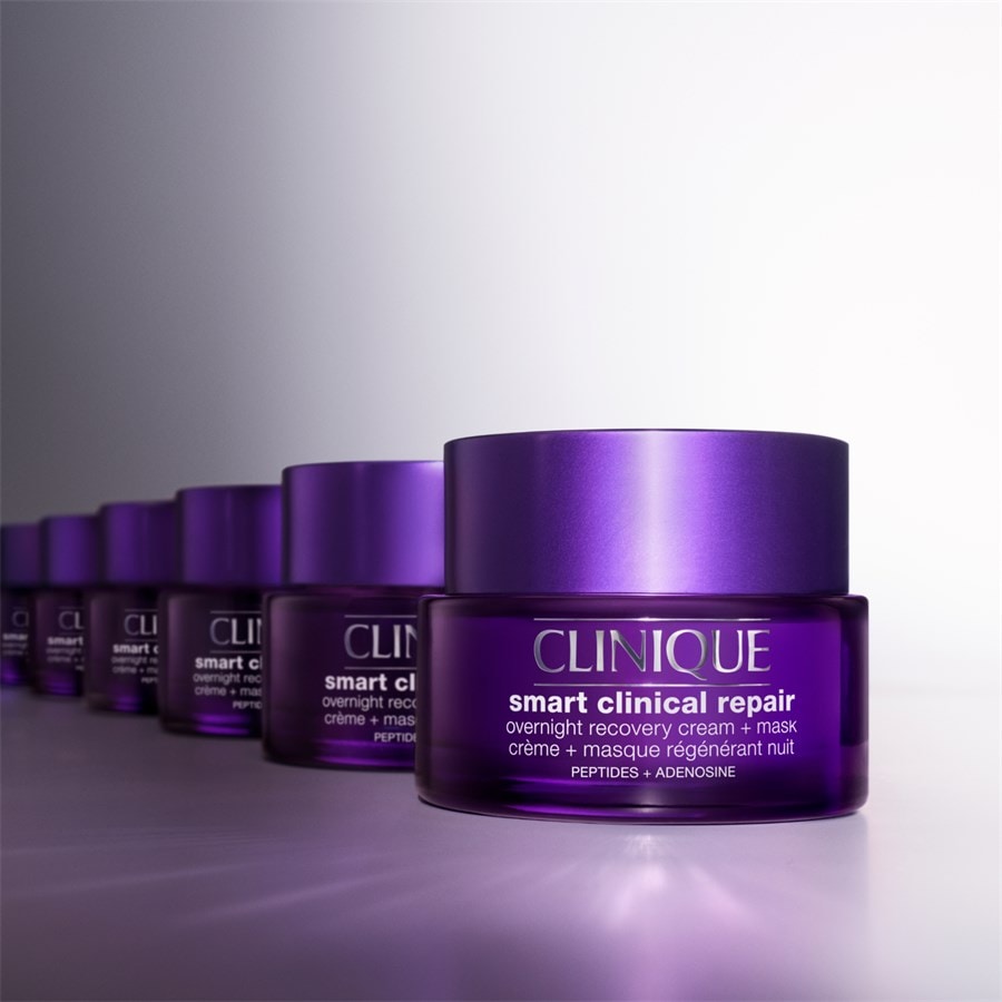 Masken Smart Clinical Repair Overnight Cream & Mask von Clinique Saisonale Angebote