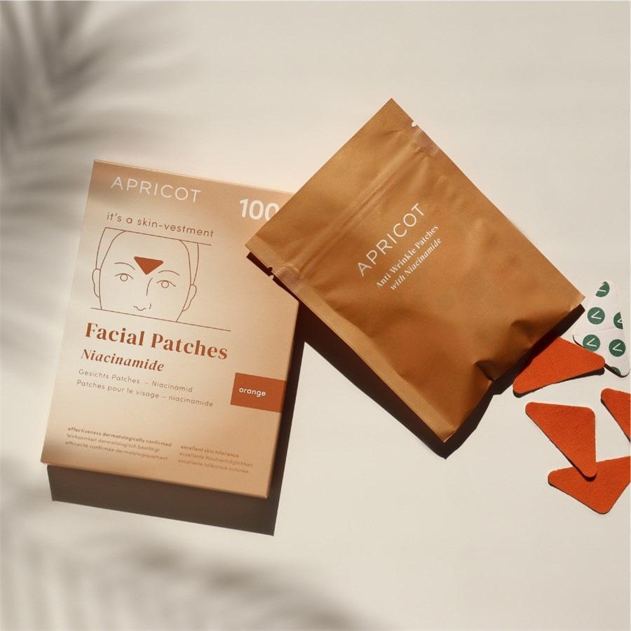 Gesicht Facial Patches Niacinamide - it’s a skin-vestment von APRICOT Tägliche Deals