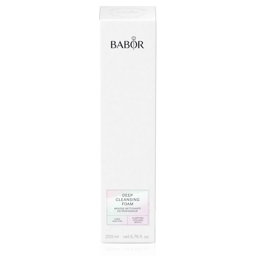 Cleansing Deep Cleansing Foam von BABOR Letzte 2 Tage