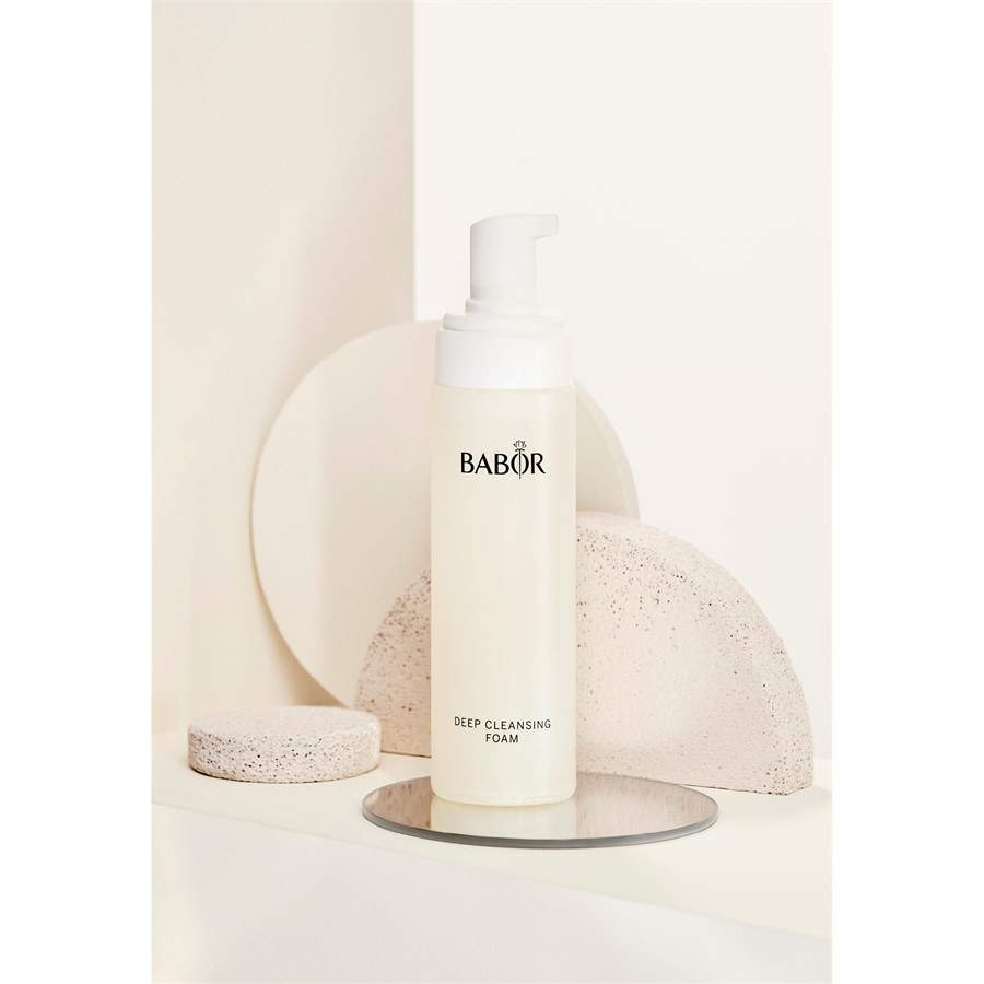 Cleansing Deep Cleansing Foam von BABOR Letzte 2 Tage