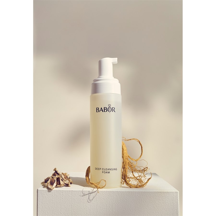 Cleansing Deep Cleansing Foam von BABOR Letzte 2 Tage